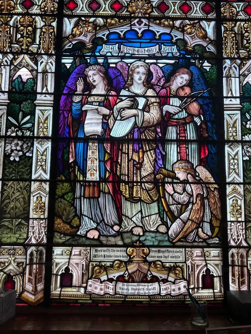 Holy Resurrection Orthodox Church, Boston, MA — photo 8 of 20
