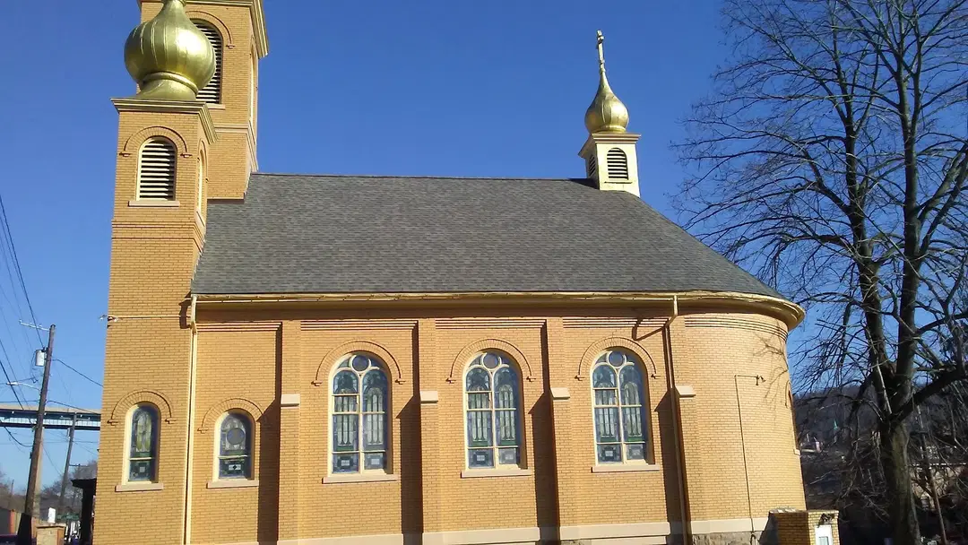 Holy Resurrection Orthodox Church, Brownsville, PA — photo 1 of 5