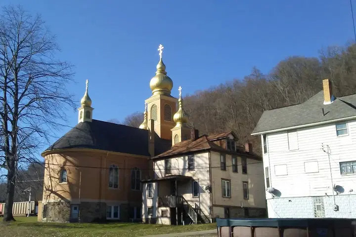 Holy Resurrection Orthodox Church, Brownsville, PA — photo 2 of 5