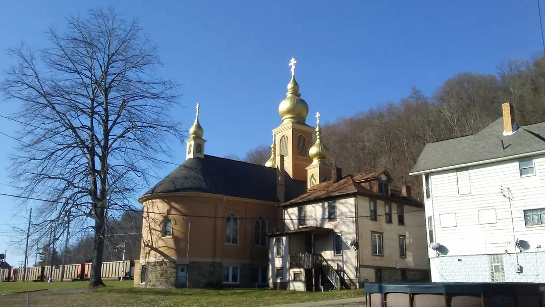 Holy Resurrection Orthodox Church, Brownsville, PA — photo 2 of 5