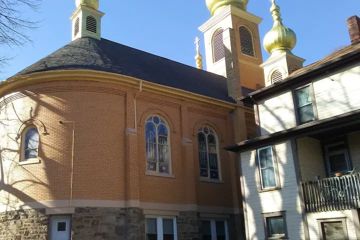 Holy Resurrection Orthodox Church, Brownsville, PA — photo 3 of 5