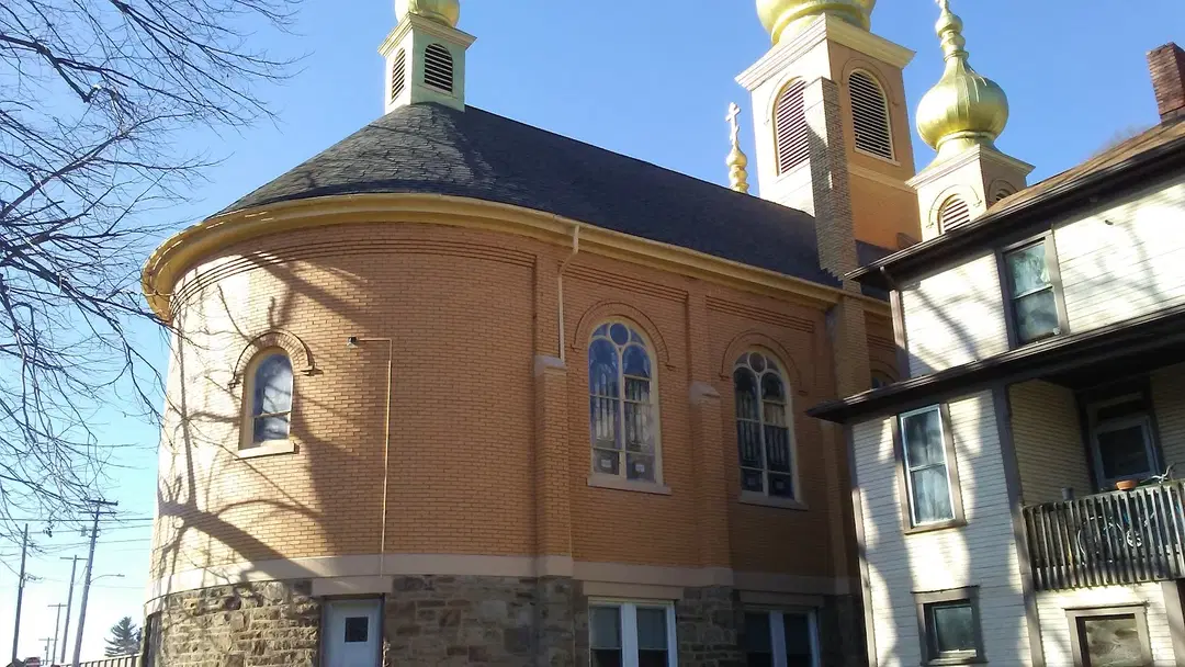 Holy Resurrection Orthodox Church, Brownsville, PA — photo 3 of 5