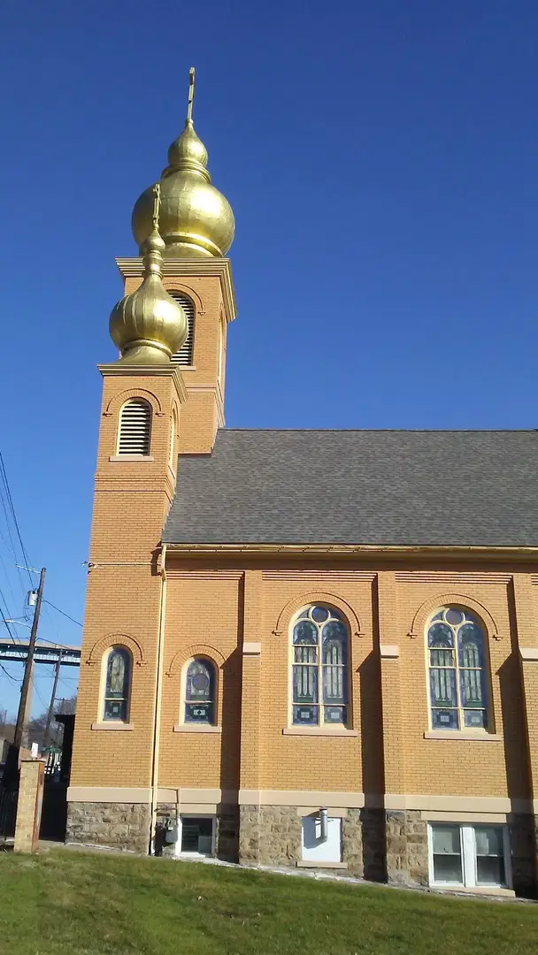 Holy Resurrection Orthodox Church, Brownsville, PA — photo 4 of 5
