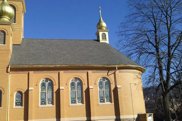 Holy Resurrection Orthodox Church, Brownsville, PA — photo 1 of 5