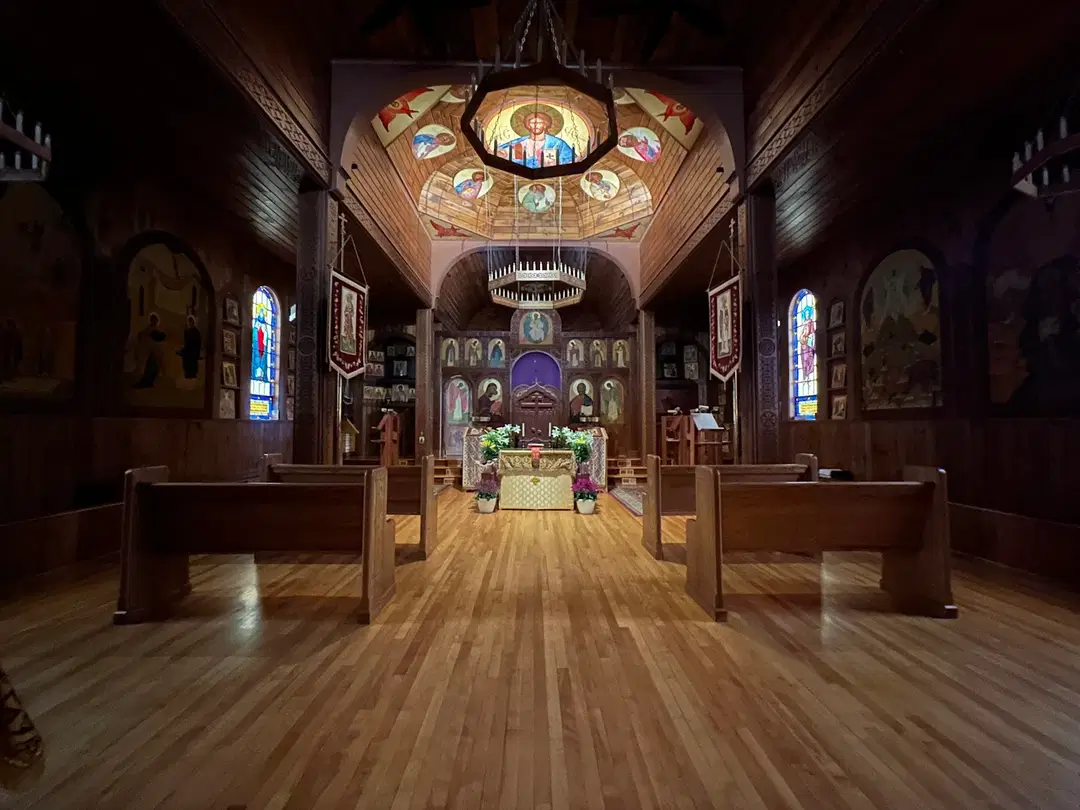 Holy Resurrection Orthodox Church, Claremont, NH — photo 1 of 16