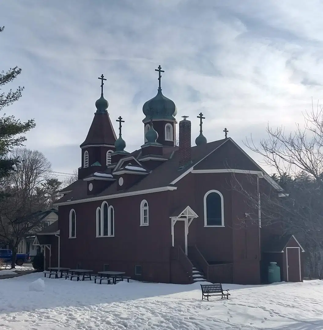 Holy Resurrection Orthodox Church, Claremont, NH — photo 2 of 16