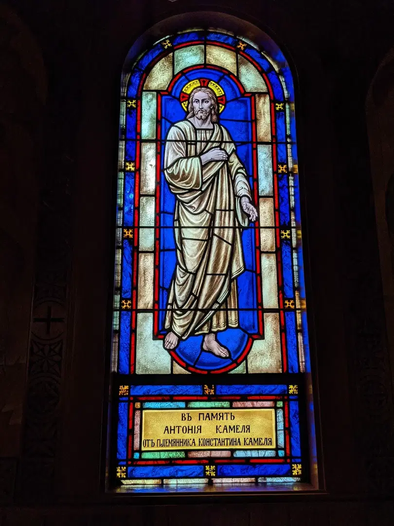 Holy Resurrection Orthodox Church, Claremont, NH — photo 14 of 16