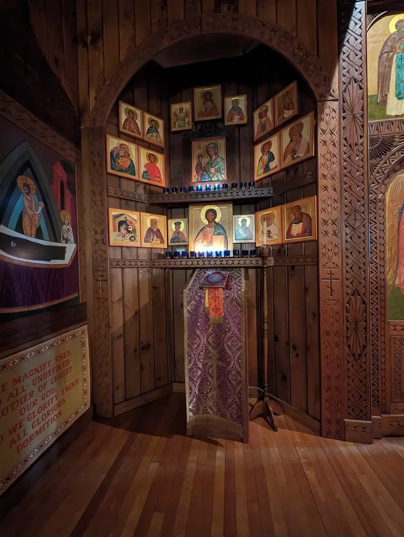 Holy Resurrection Orthodox Church, Claremont, NH — photo 15 of 16