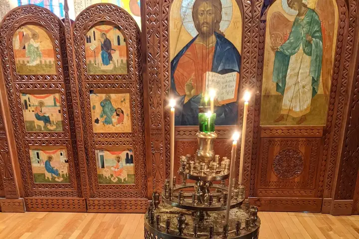 Holy Resurrection Orthodox Church, Claremont, NH — photo 5 of 16