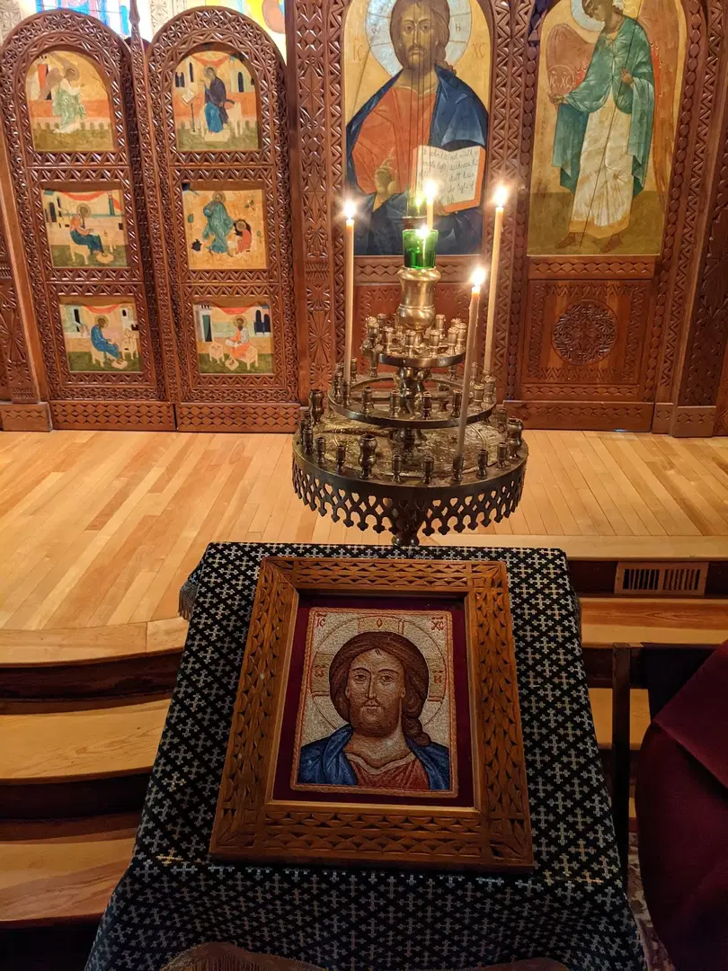 Holy Resurrection Orthodox Church, Claremont, NH — photo 5 of 16