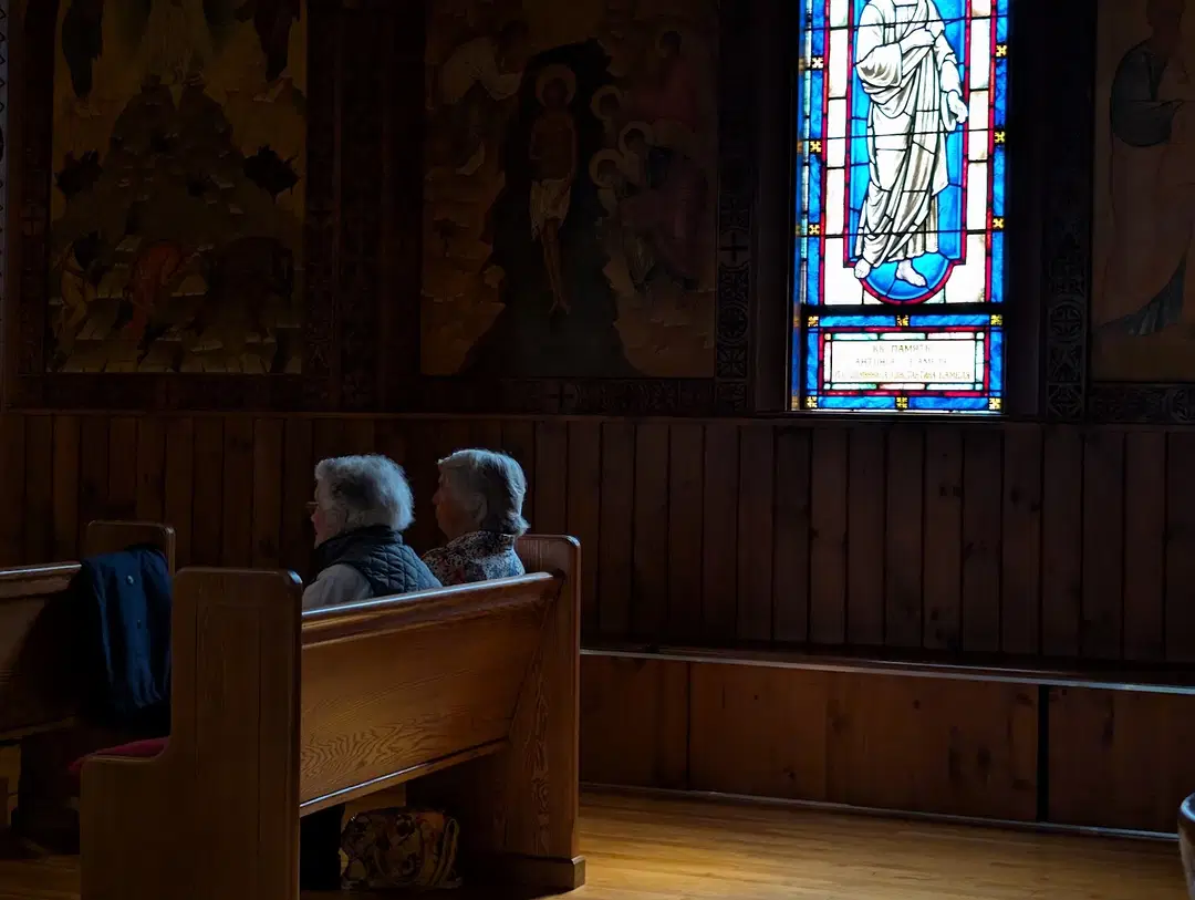 Holy Resurrection Orthodox Church, Claremont, NH — photo 6 of 16