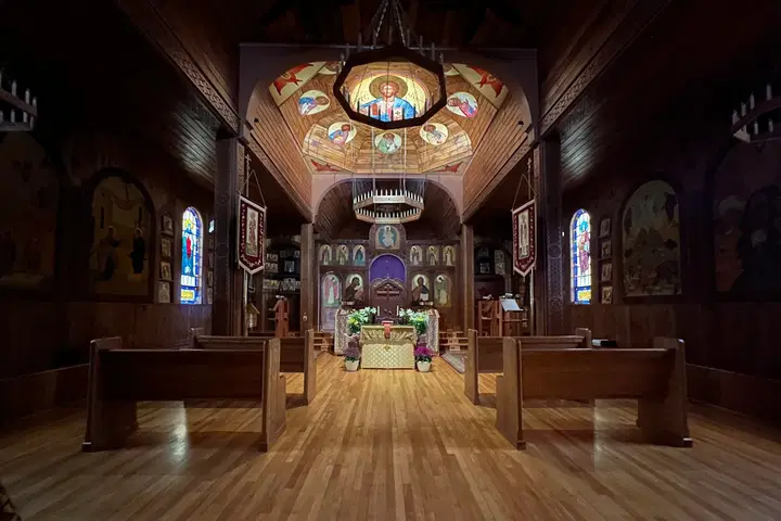 Holy Resurrection Orthodox Church, Claremont, NH — photo 1 of 16