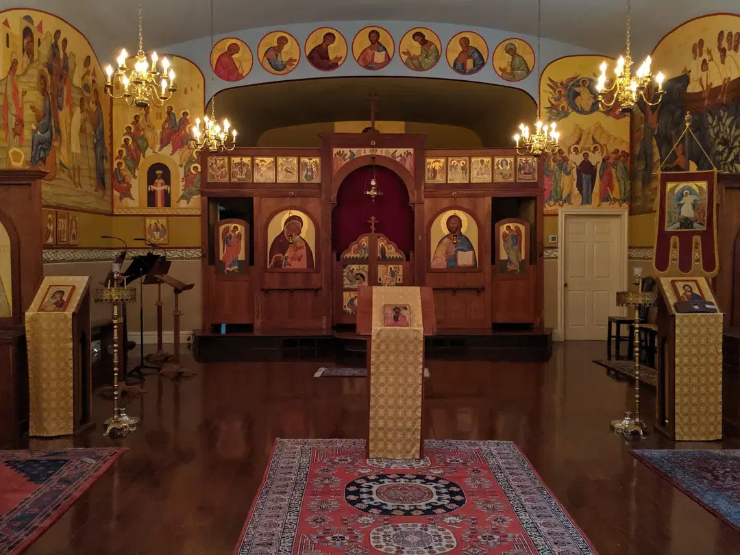 Holy Resurrection Orthodox Church, Clinton, MS — photo 1 of 11