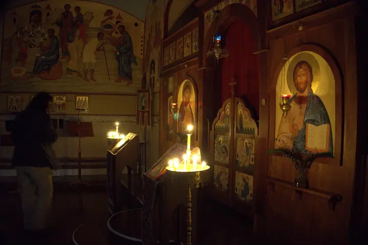 Holy Resurrection Orthodox Church, Clinton, MS — photo 3 of 11