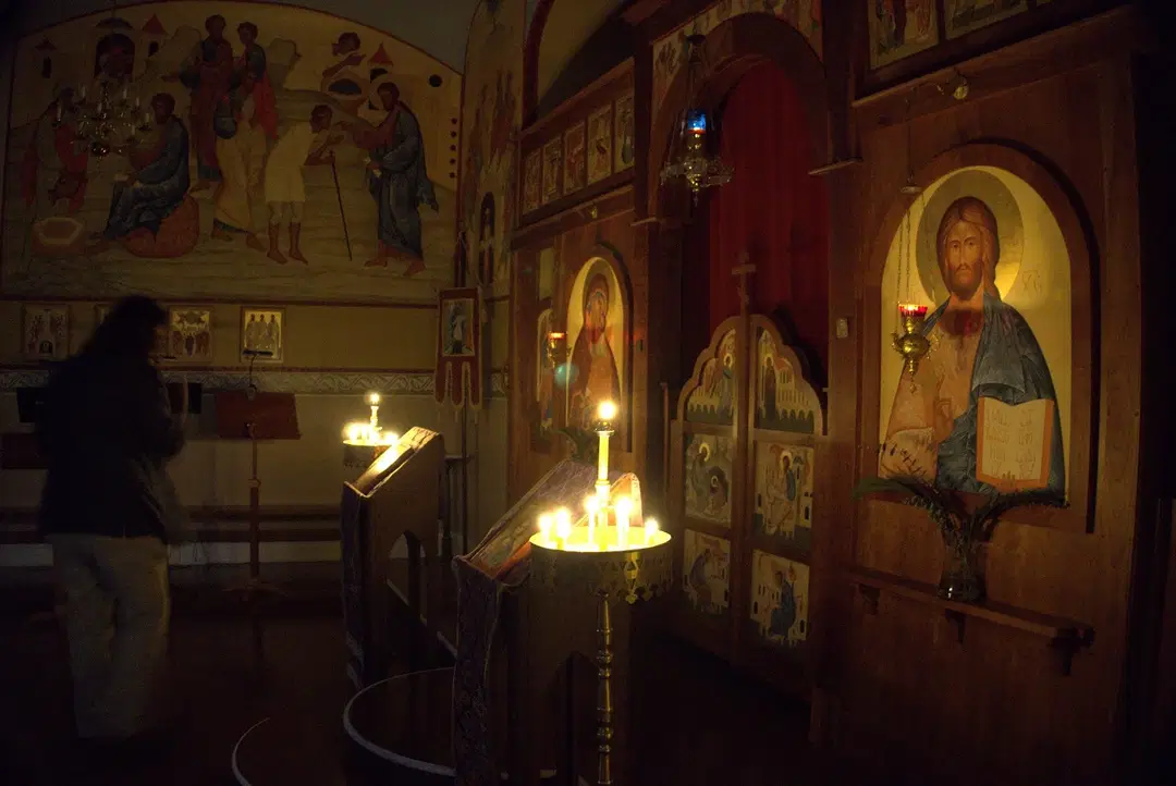 Holy Resurrection Orthodox Church, Clinton, MS — photo 3 of 11