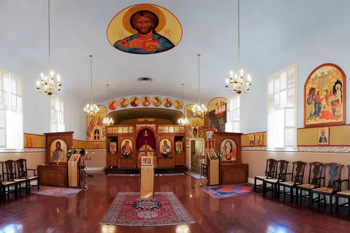 Holy Resurrection Orthodox Church, Clinton, MS — photo 5 of 11