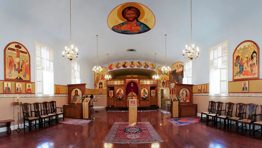 Holy Resurrection Orthodox Church, Clinton, MS — photo 5 of 11