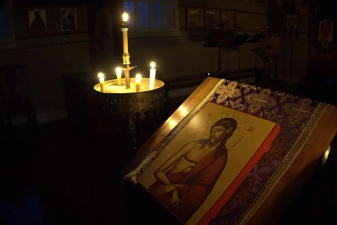 Holy Resurrection Orthodox Church, Clinton, MS — photo 7 of 11