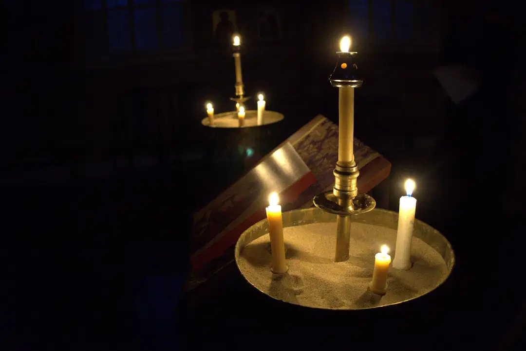 Holy Resurrection Orthodox Church, Clinton, MS — photo 9 of 11