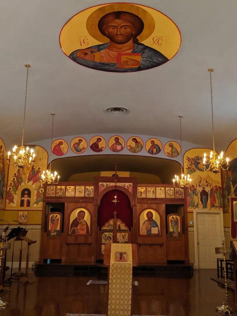 Holy Resurrection Orthodox Church, Clinton, MS — photo 10 of 11