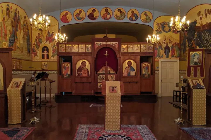 Holy Resurrection Orthodox Church, Clinton, MS — photo 1 of 11