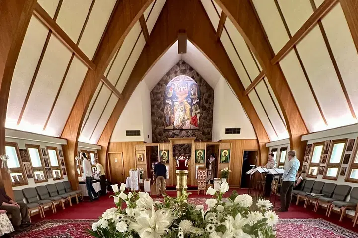 Holy Resurrection Orthodox Church, Fargo, ND — photo 2 of 3