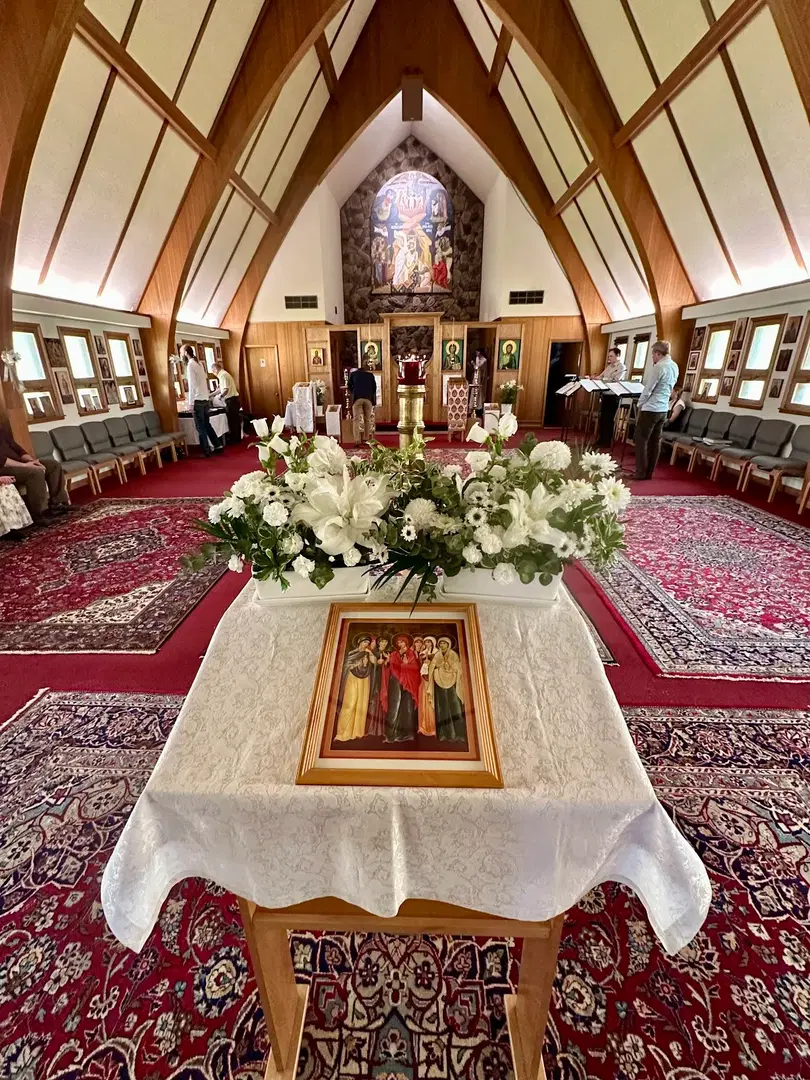 Holy Resurrection Orthodox Church, Fargo, ND — photo 2 of 3