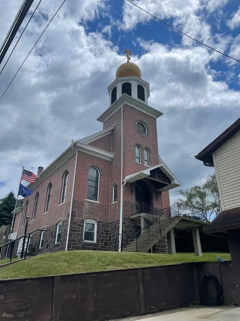 Holy Resurrection Orthodox Church, Nanticoke, PA — photo 1 of 2