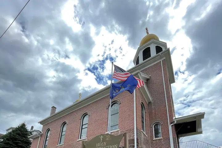 Holy Resurrection Orthodox Church, Nanticoke, PA — photo 2 of 2