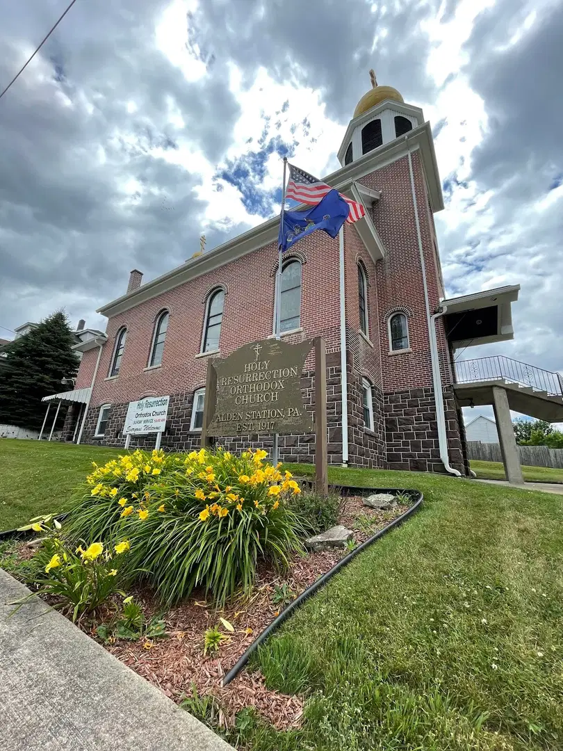 Holy Resurrection Orthodox Church, Nanticoke, PA — photo 2 of 2