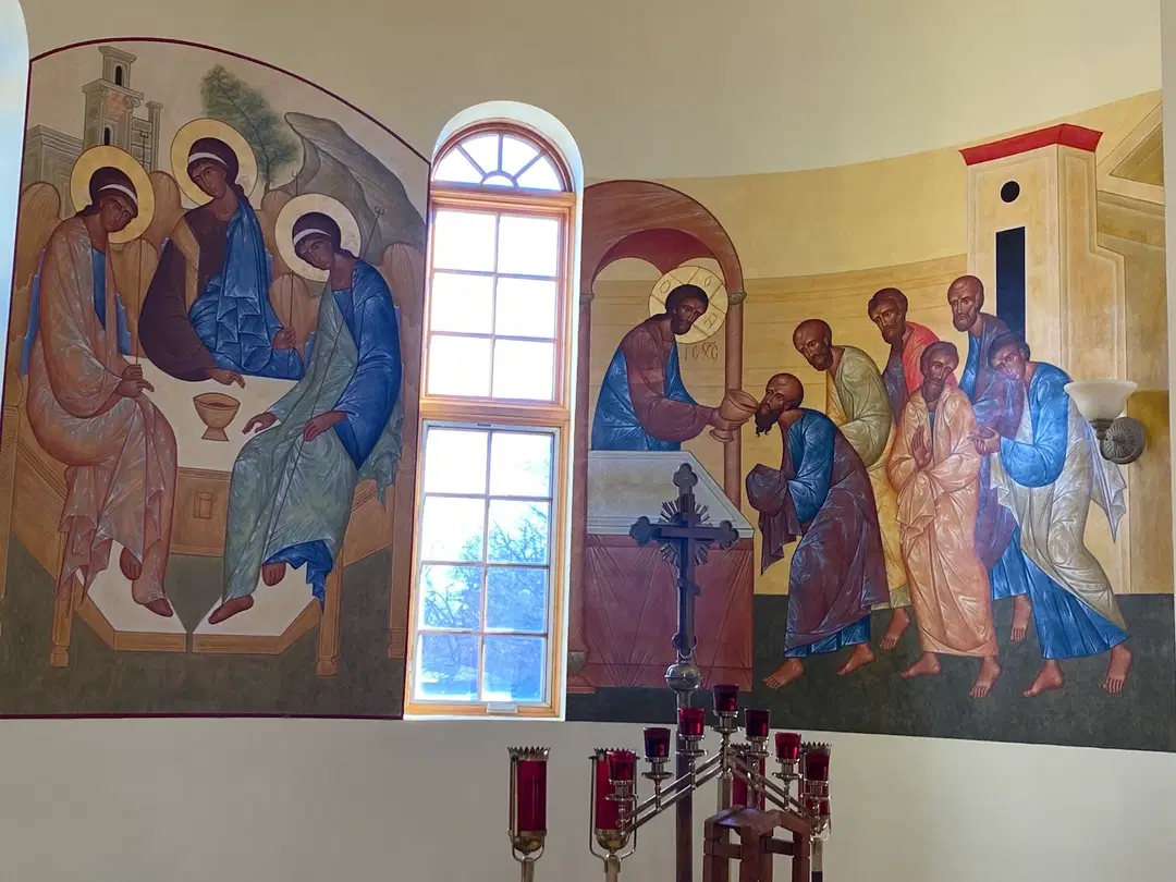 Holy Resurrection Orthodox Church, Palatine, IL — photo 1 of 19