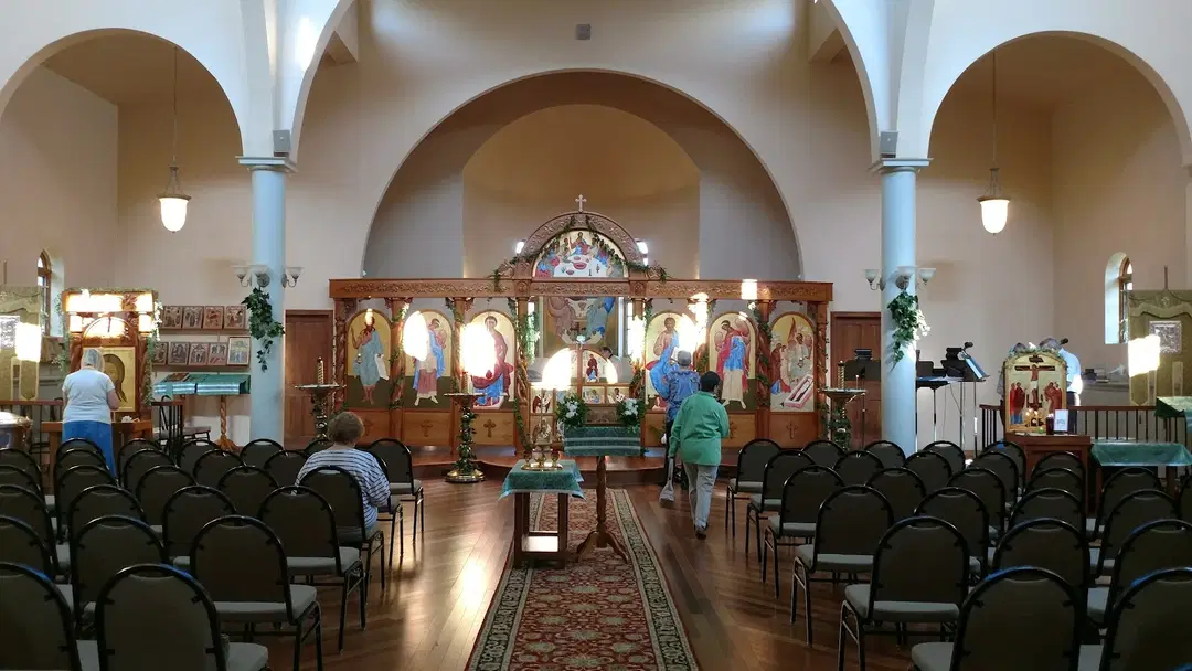 Holy Resurrection Orthodox Church, Palatine, IL — photo 11 of 19