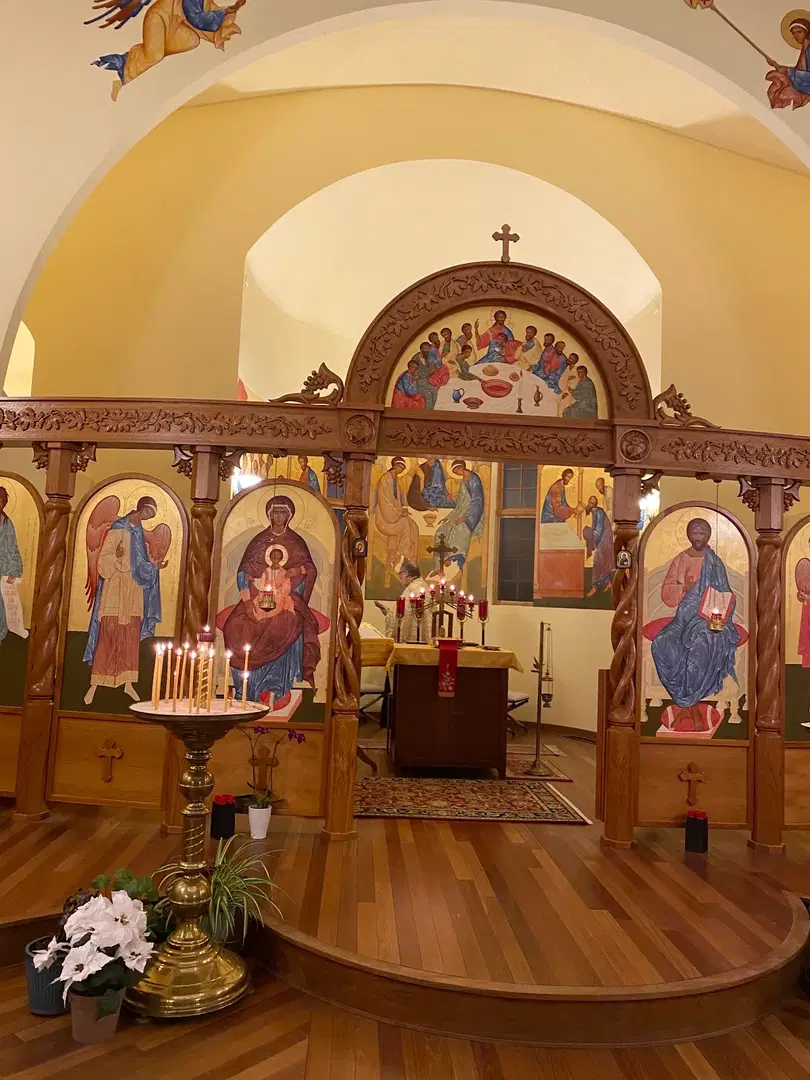 Holy Resurrection Orthodox Church, Palatine, IL — photo 15 of 19
