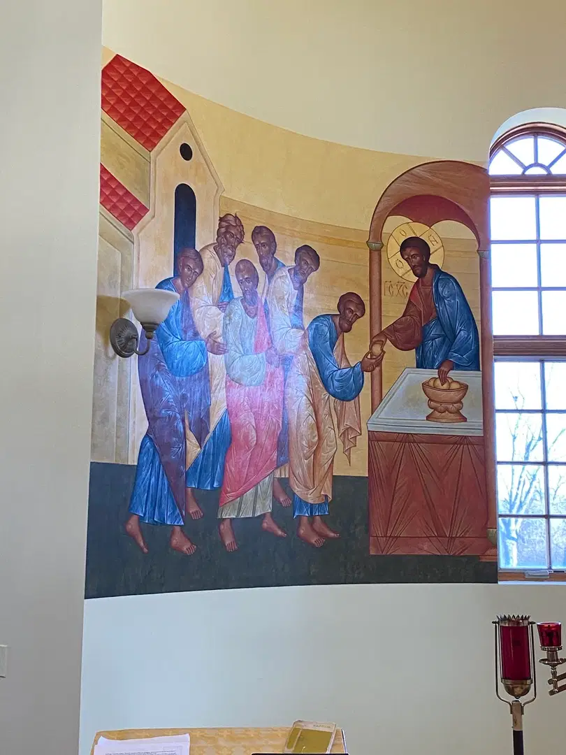 Holy Resurrection Orthodox Church, Palatine, IL — photo 16 of 19