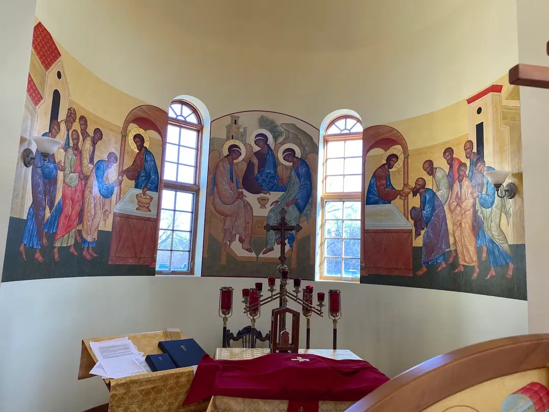 Holy Resurrection Orthodox Church, Palatine, IL — photo 17 of 19
