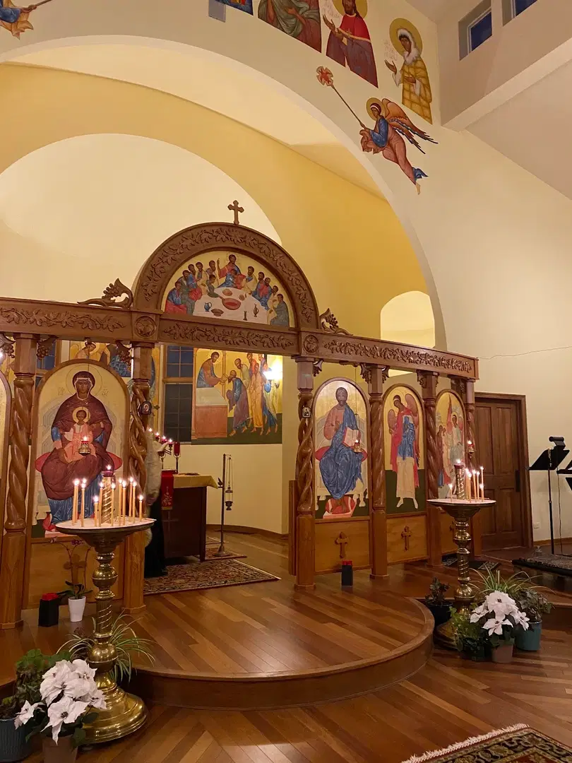 Holy Resurrection Orthodox Church, Palatine, IL — photo 18 of 19