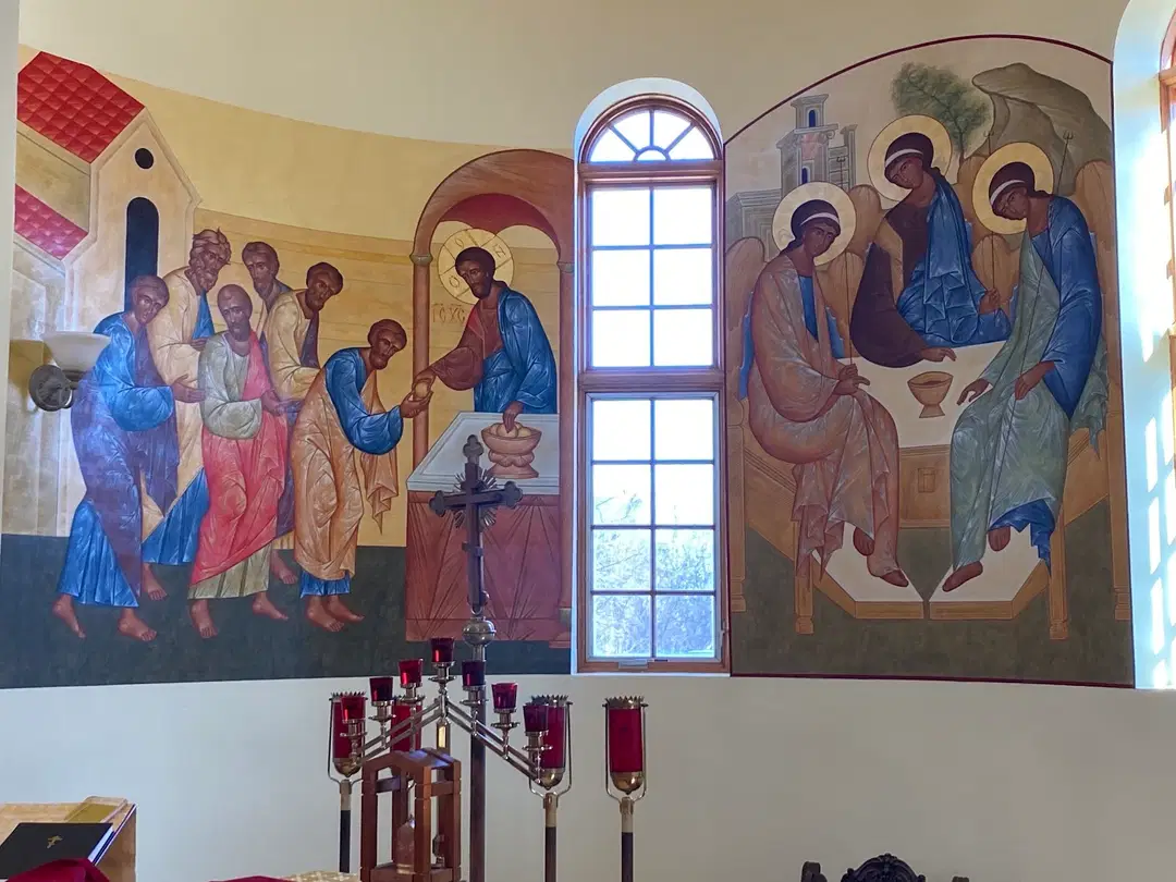 Holy Resurrection Orthodox Church, Palatine, IL — photo 19 of 19