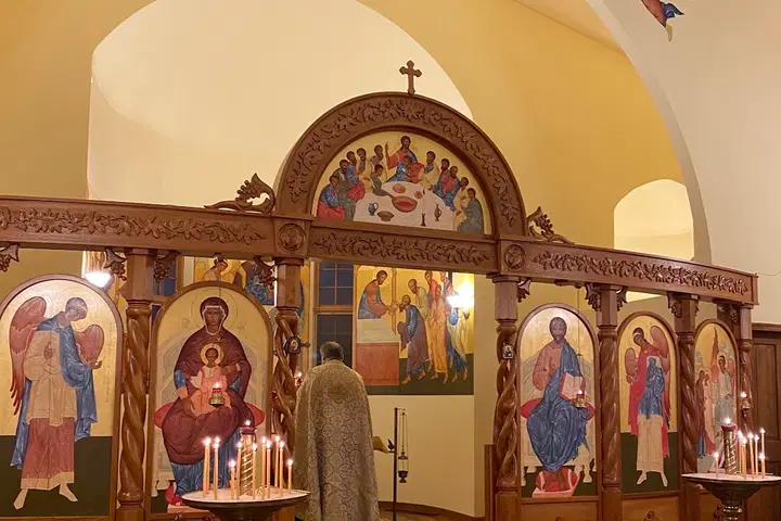 Holy Resurrection Orthodox Church, Palatine, IL — photo 3 of 19