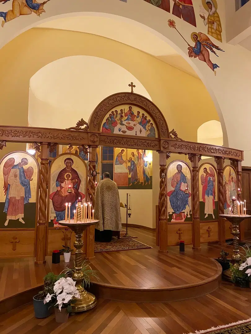 Holy Resurrection Orthodox Church, Palatine, IL — photo 3 of 19