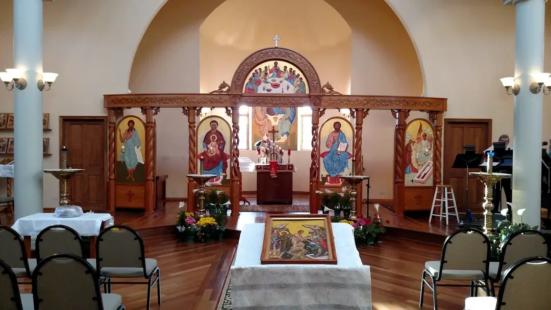 Holy Resurrection Orthodox Church, Palatine, IL — photo 6 of 19