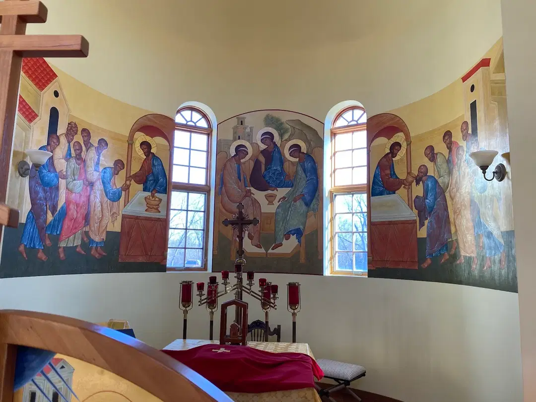 Holy Resurrection Orthodox Church, Palatine, IL — photo 7 of 19