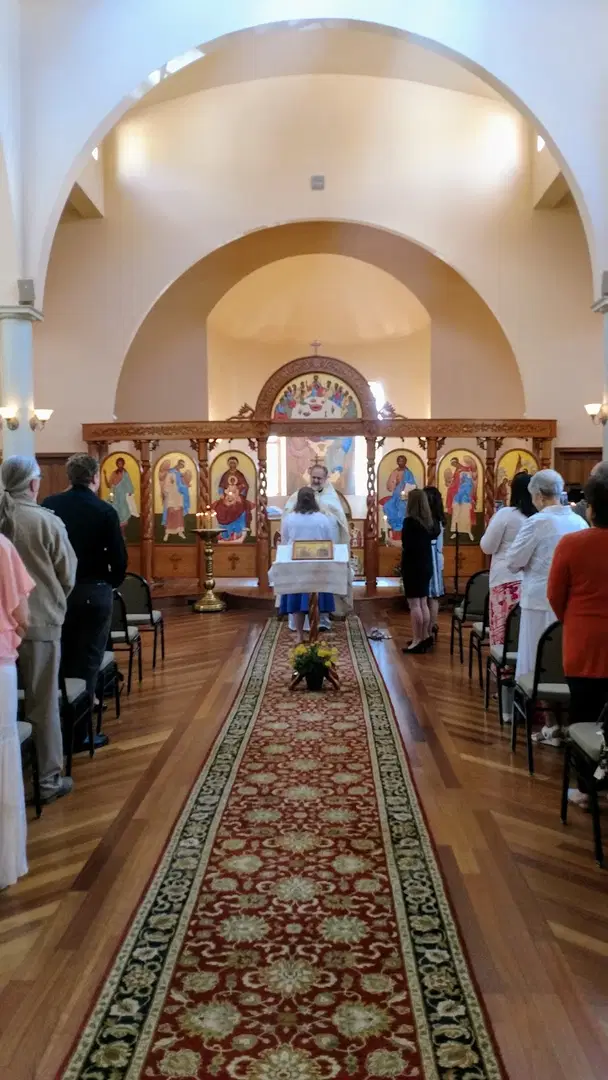 Holy Resurrection Orthodox Church, Palatine, IL — photo 8 of 19