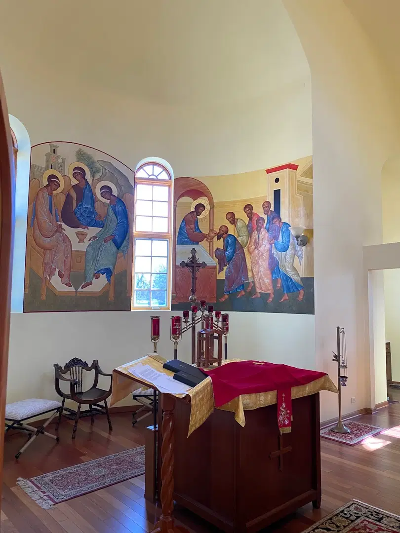 Holy Resurrection Orthodox Church, Palatine, IL — photo 9 of 19