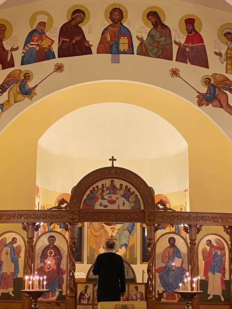 Holy Resurrection Orthodox Church, Palatine, IL — photo 10 of 19