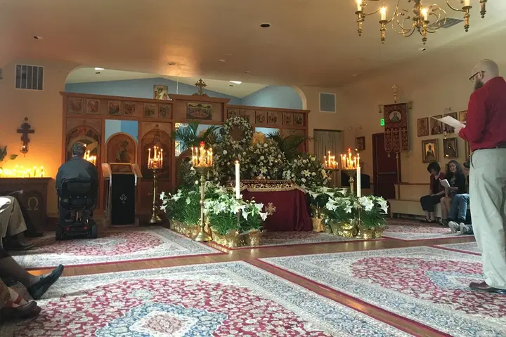 Holy Resurrection Orthodox Church Tacoma, Tacoma, WA — photo 3 of 15