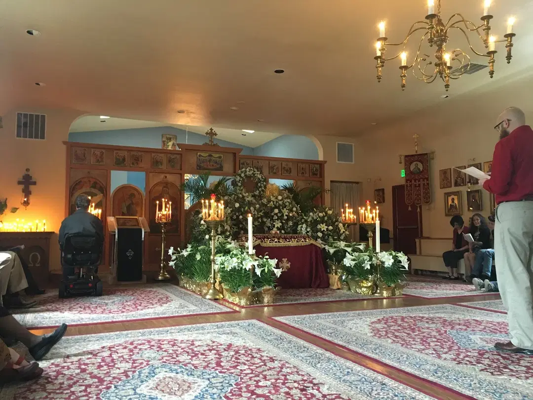 Holy Resurrection Orthodox Church Tacoma, Tacoma, WA — photo 3 of 15