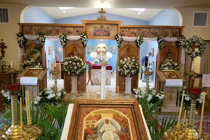 Holy Resurrection Orthodox Church Tacoma, Tacoma, WA — photo 5 of 15