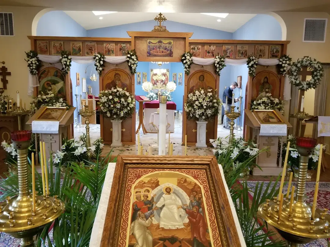 Holy Resurrection Orthodox Church Tacoma, Tacoma, WA — photo 5 of 15