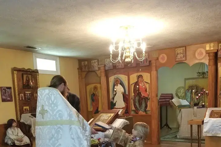 Holy Resurrection Orthodox Mission, North Augusta, SC — photo 2 of 20