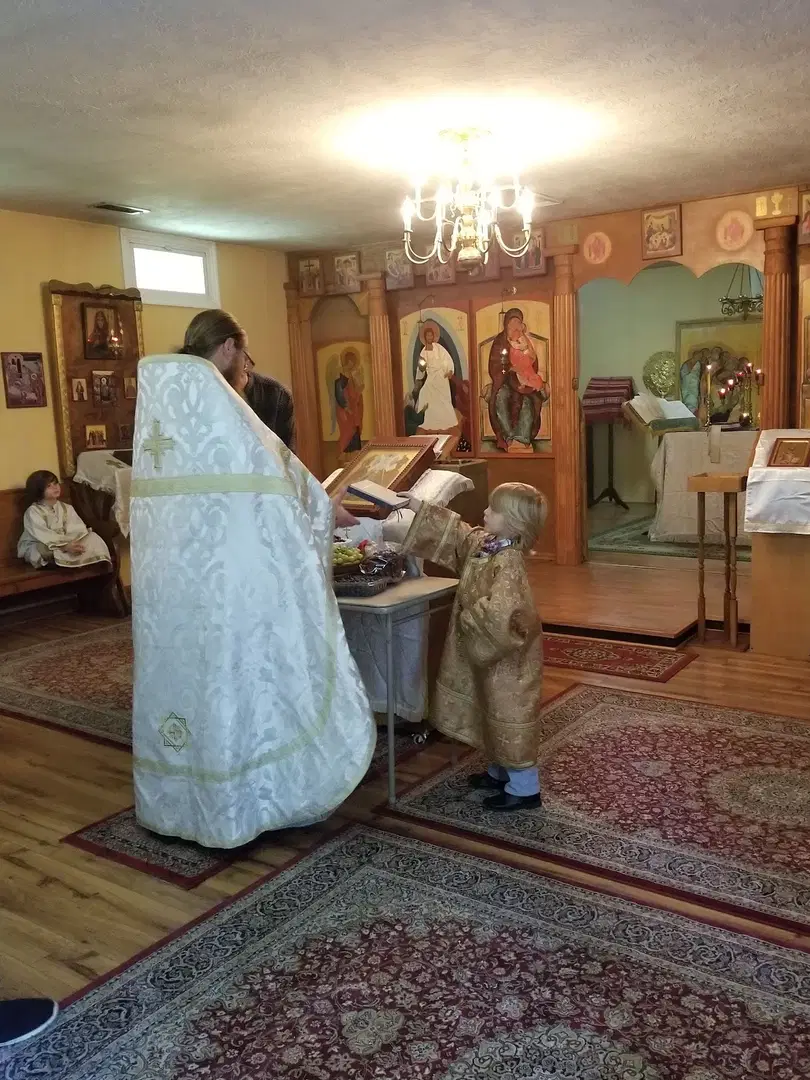 Holy Resurrection Orthodox Mission, North Augusta, SC — photo 2 of 20